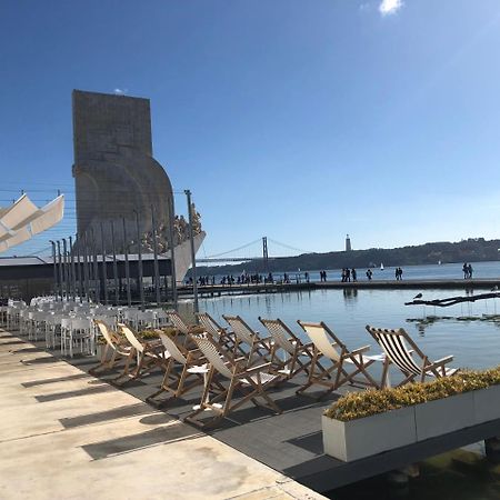Espaco Espelho D'Agua Lisboa Dış mekan fotoğraf