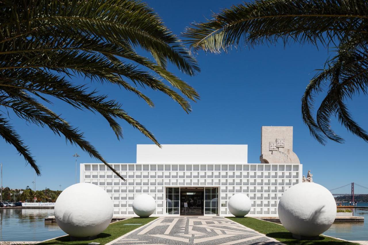 Espaco Espelho D'Agua Lisboa Dış mekan fotoğraf