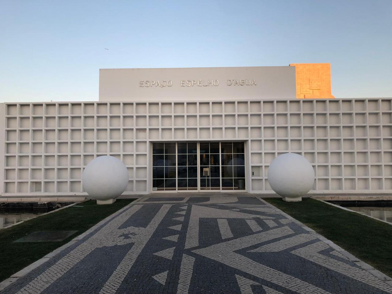 Espaco Espelho D'Agua Lisboa Dış mekan fotoğraf